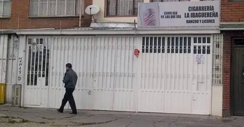 CIGARRERIA LA IBAGUERENA BOGOTÁ CIGARRERIA LA IBAGUERENA BOGOTÁ